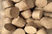 briquettes